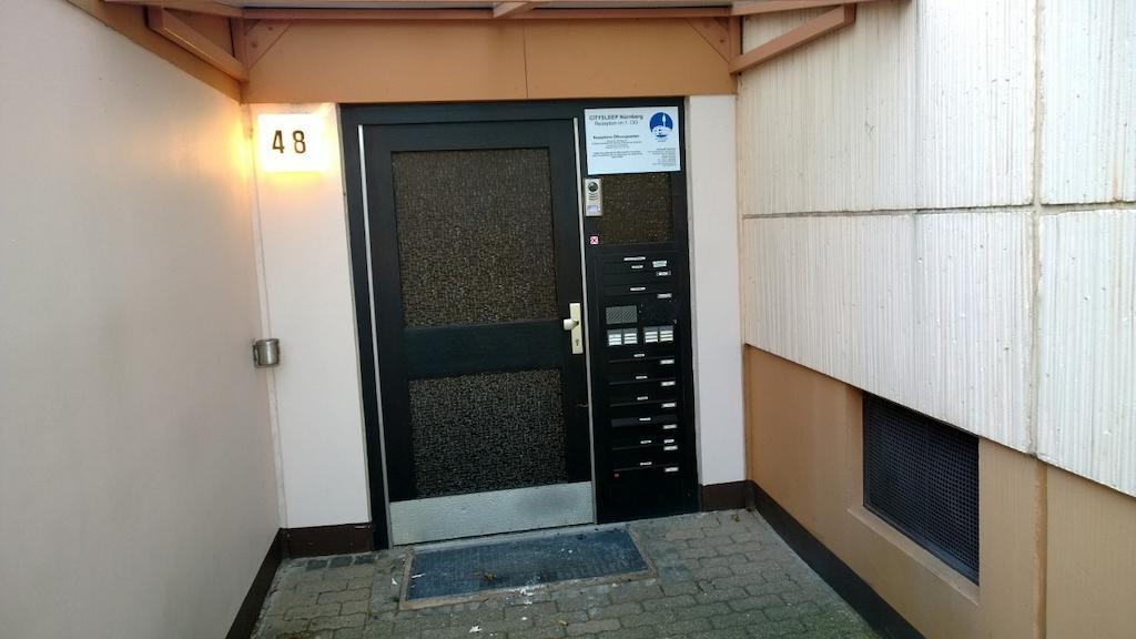 Citysleep Nuernberg Rom bilde