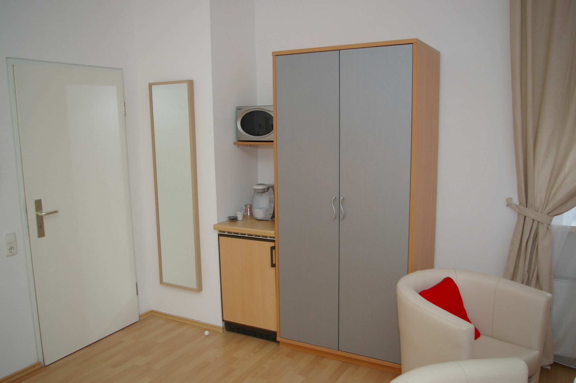 Citysleep Nuernberg Eksteriør bilde